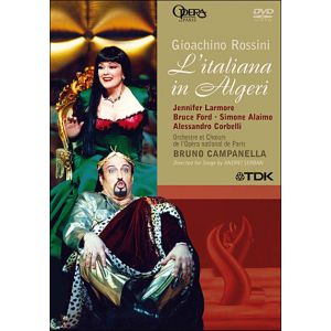 TDK Gioachino Rossini - L'italiana in Algeri