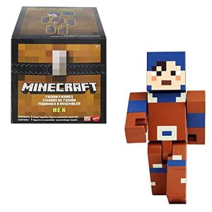 Mega Construx MINECRAFT Figurine Hex 20 cm à construire