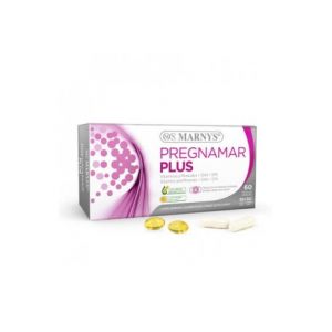 Marny's Marny`s Pregnamar Plus 30+30 Capsules