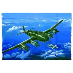 Trumpeter Maquette avion FW200 C-8 Condor