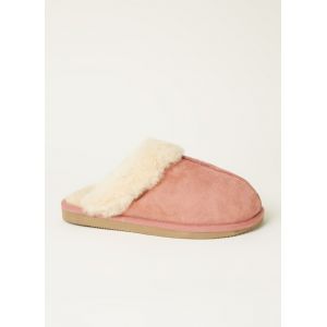 Shepherd Pantoufle 'Jessica' rosé / blanc cassé - Couleur Rosé / Blanc Cassé - Taille 37