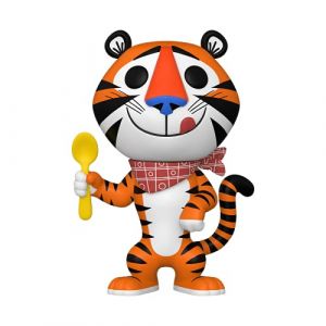 Image de Funko POP! Kellogg’s 121 - Tony The Tiger Retro Popculture Sticker