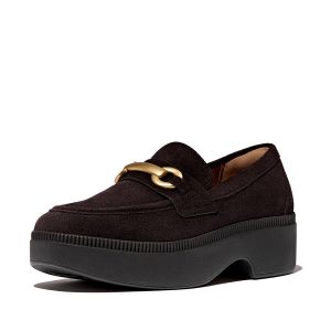 FitFlop Mocassins femme F-Luma