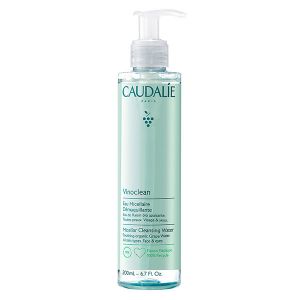 Image de Caudalie Vinoclean Eau Micellaire Démaquillante 200Ml