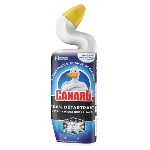 Canard wc Canard gel wc 100% detartrant 750ml