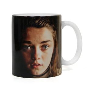 SD Toys Mug Arya Stark en céramique