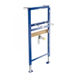 Villeroy & Boch ViConnect Bâti-support pour lavabo H: 112 cm, 92214900,