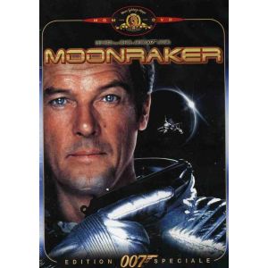 James Bond : Moonraker - avec Roger Moore