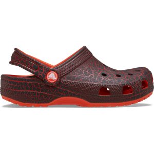 Crocs Sabots enfant Classic Crackle