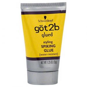 Schwarzkopf göt2b Glued Styling Spiking Glue - 35 g