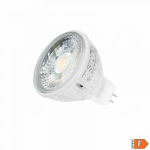 Image de Silver electronics Silver - Ampoule à LED GU5.3 5W 12V 3000K