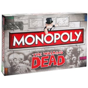 Winning Moves Monopoly The Walking Dead