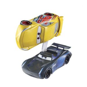 Image de Mattel Cars 3 Cascade Flip Cruz & Storm