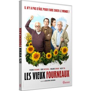 Image de Les Vieux fourneaux [DVD]