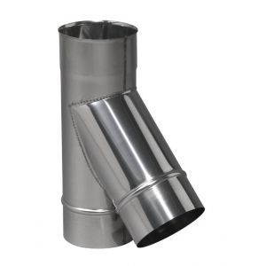 Ten Té 135° inox 304 O139