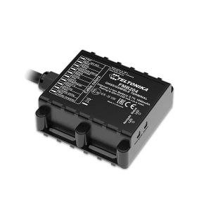 Teltonika FMB204 tracker GPS Universel 0,128 GB Noir FMB204BD9L01