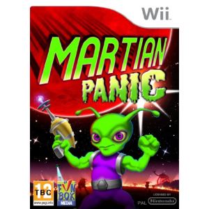 Image de Martian Panic [Wii]