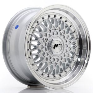 Jante Alu Japan Racing Jr9 9x16 4x100 Et20 Argent - 2233939