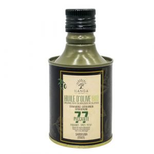 Ilanga-nature - Huile d'Olive Extra Vierge Piquante de Sardaigne - 50cL