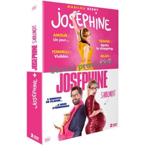Coffret joséphine : joséphine + joséphine s'arrondit