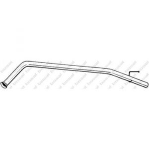 Bosal Tube d'échappement 850-085