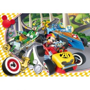 Image de Clementoni Mickey - Puzzle 60 pièces