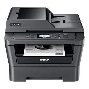 Brother DCP-7065DN - Imprimante multifonction laser monochrome