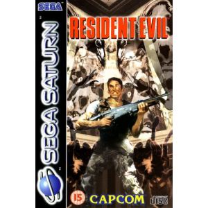 Resident Evil [Saturn]