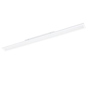 Eglo Plafonnier connect SALOBRENA-C LED Blanc, 1 lumière, Télécommandes - Moderne - Intérieur - SALOBRENA-C - Délai de livraison moyen: 10 à 14 jours ouvrés. Port gratuit France métropolitaine et Belgique dès 100 €.