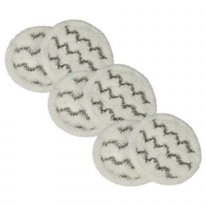 Vhbw 6x compatible avec Vileda Looper laveur de sol - Lingettes tampon