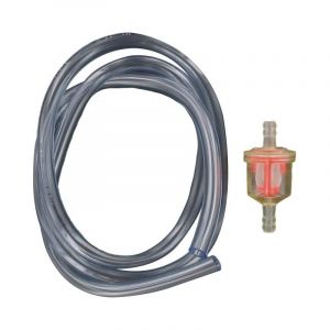 Brazoline Kit de durite essence + filtre essence conique D6