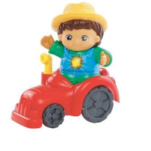 Vtech Tut Tut Copains Métiers : Noé p'tit fermier et son tracteur