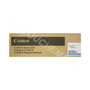 Image de Canon 7624A002 - Toner C-EXV 8 cyan 40000 pages