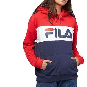 FILA Sweat 687042 lori Bleu F S