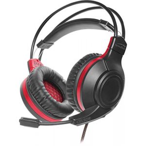 Speed Link Speedlink Celsor Casque de Gaming stéréo Compatible avec PC/PS5/PS4/Xbox Series X/S/Switch Noir