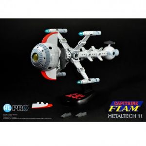 Image de High Dream Replique Capitaine Flam - Cyberlabe / Future Comet Metaltech 23cm
