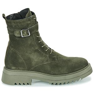 Boots Regard DIJON Kaki - Taille 37,38,39,40