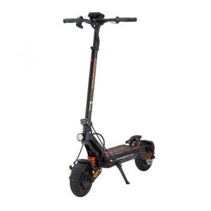 Kukirin G2 Master Trottinette Électrique 2025 - Moteur 1000w*2 Batterie 52v20.8ah Pneus De10 Suspension Hydraulique À Double Moteur - Noir