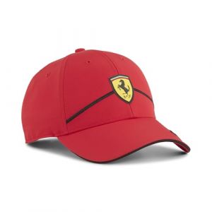 Puma Casquette ferrari race bb homme rosso corsa