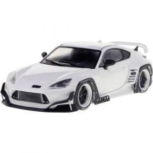 Solido Toyota GR86 Rocket Bunny wei&szlig; 1:43 Mod&egrave;le r&eacute;duit de voiture