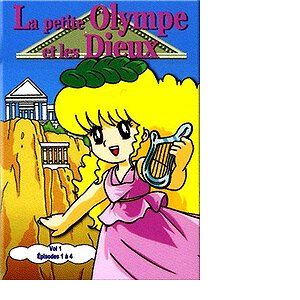 La Petite Olympe et les Dieux - Volume 1