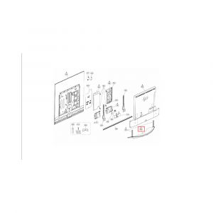 LG PIED FIXE POUR TV AUDIO TELEPHONIE - AAN75089402