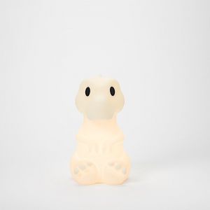 Mr maria Veilleuse First light Tyrannosaurus Rex - Blanc -