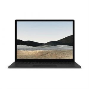 Microsoft Surface Laptop 4 13.5'' i5-11 16Go RAM 512Go SSD Tactile Noire Mat Reconditionne tres bon etat
