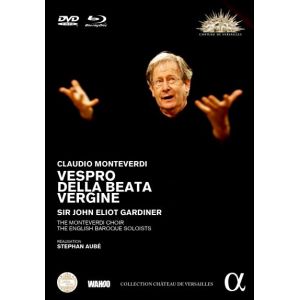 Claudio Monteverdi : Vespro Della Beata Vergine