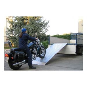 D. Rampe de chargement - Largeur int. 800mm