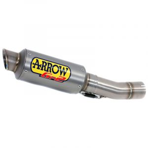 Arrow 71542GP - Silencieux Echappement GP2 Titane Aprilia RSV 4 RR/RF (17-18)