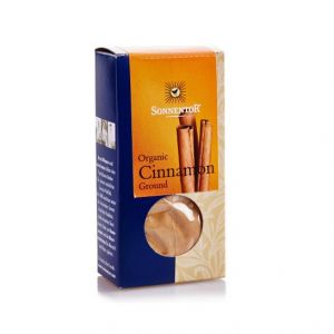Sonnentor Cannelle de Ceylan Moulue 40g