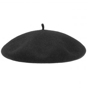 Kangol Béret Anglobasque XL Black