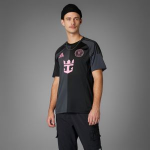 Adidas Maillot Ext&eacute;rieur Inter Miami CF 25/26 Messi